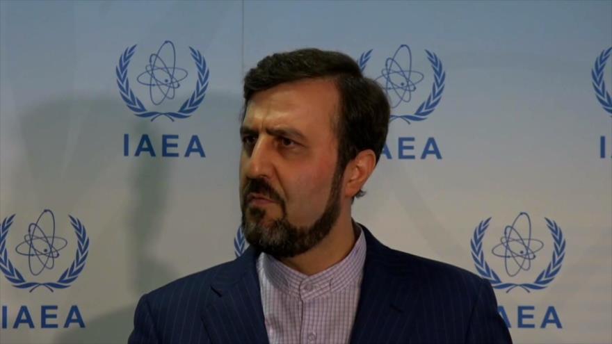 Programa nuclear de Irán. Tensión en Myanmar. Protesta en Brasil - Boletín: 12:30 - 01/02/2021