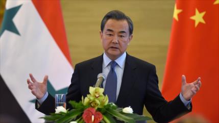 China vuelve a censurar las sanciones de EEUU contra Siria