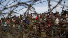 Irán pide respeto a derechos de Rohingya tras golpe en Myanmar