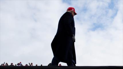 Lanzan un movimiento dentro del Partido Republicano contra Trump