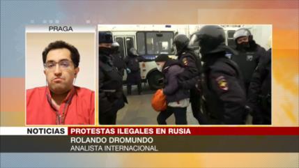 Dromundo: EEUU debe sacar las manos de los asuntos de Rusia