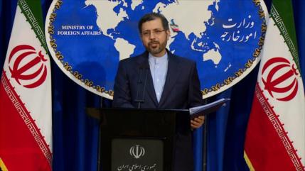 Irán enfatiza que no habrá ningún diálogo bilateral con EEUU