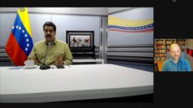 Maduro dice que Bolsonaro no se reúne con él porque le tiene miedo