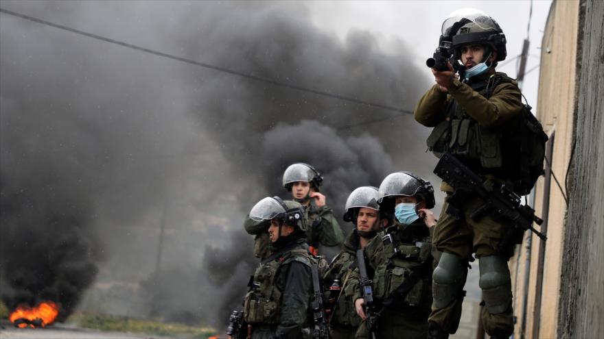 Tropas israelíes matan a tres jóvenes palestinos en Cisjordania | HISPANTV