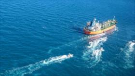 Irán permite salir del país a personal de incautado buque surcoreano