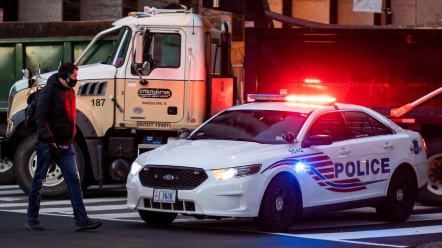 El tiroteo tuvo lugar en la ciudad de Muskogee en el estado de Oklahoma, sur de Estados Unidos.