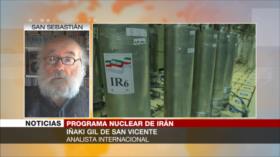 Gil: Irán impulsa programa nuclear para defender su independencia