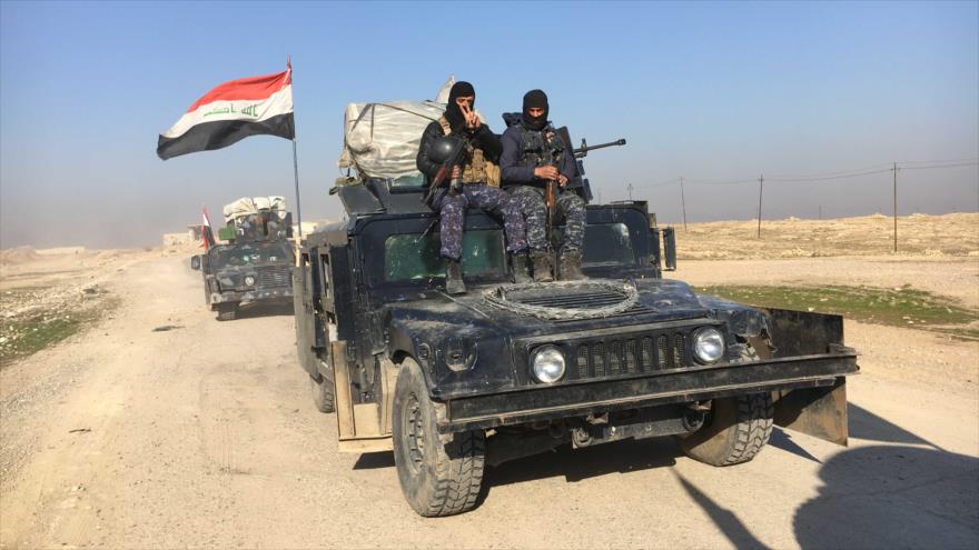 Irak mata al autor intelectual de doble atentado suicida de Bagdad | HISPANTV