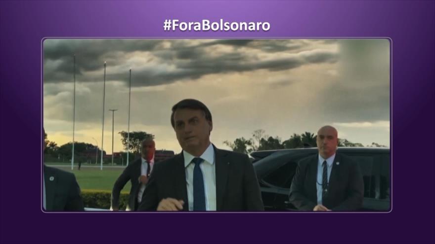 Etiquetaje: Impeachment contra Bolsonaro