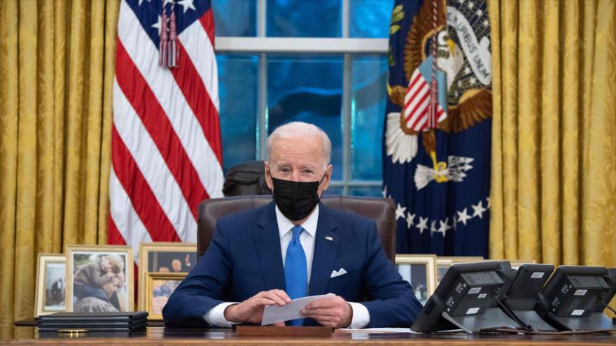 ¿EEUU se hace amigo de Palestina?: Biden planea reanudar ayudas