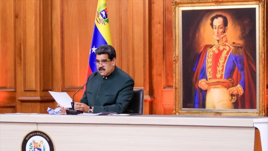 Venezuela enviará segundo cargamento de oxígeno rumbo a Brasil