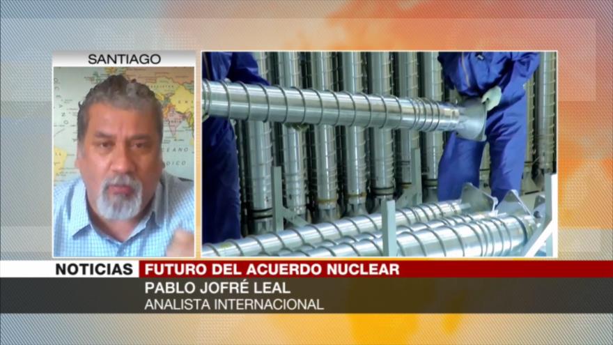 “Las políticas y presiones de EEUU hacia Irán son inaceptables”