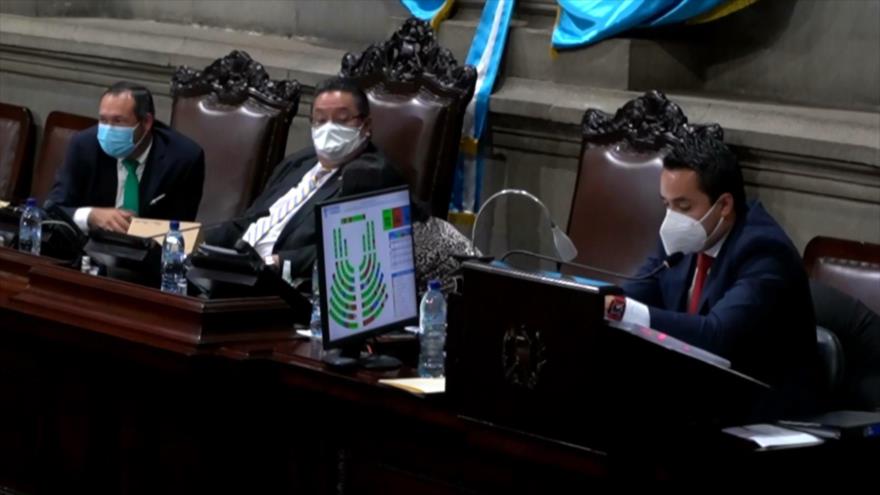 TSE de Guatemala cancela importante partido político