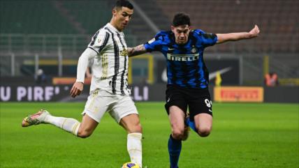 Vídeo: Ronaldo marca doblete y ya sería máximo goleador oficial