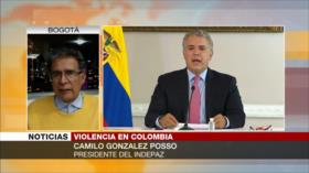 ‘Estrategia de guerra de Colombia contra violencia es desfasada’