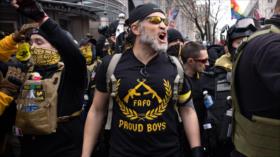 Canadá declara grupo terrorista a milicia radical pro-Trump