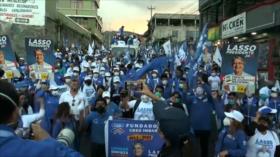 En Ecuador crecen las denuncias contra el Gobierno de Lenin Moreno