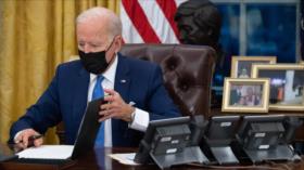 Gobierno de Biden anuncia su compromiso con Ley César contra Siria