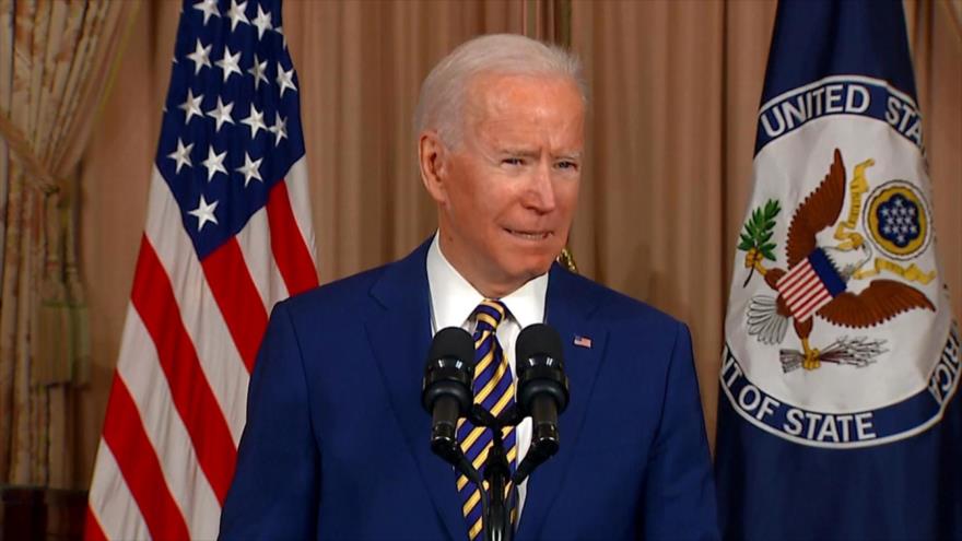 ¿En qué consiste la política exterior de Administración de Biden?