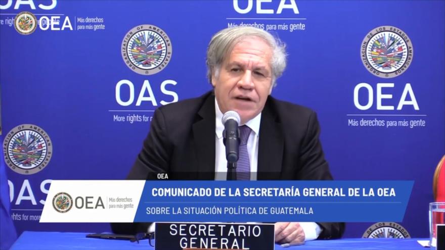 Guatemala es el tercer país más corrupto de Latinoamérica