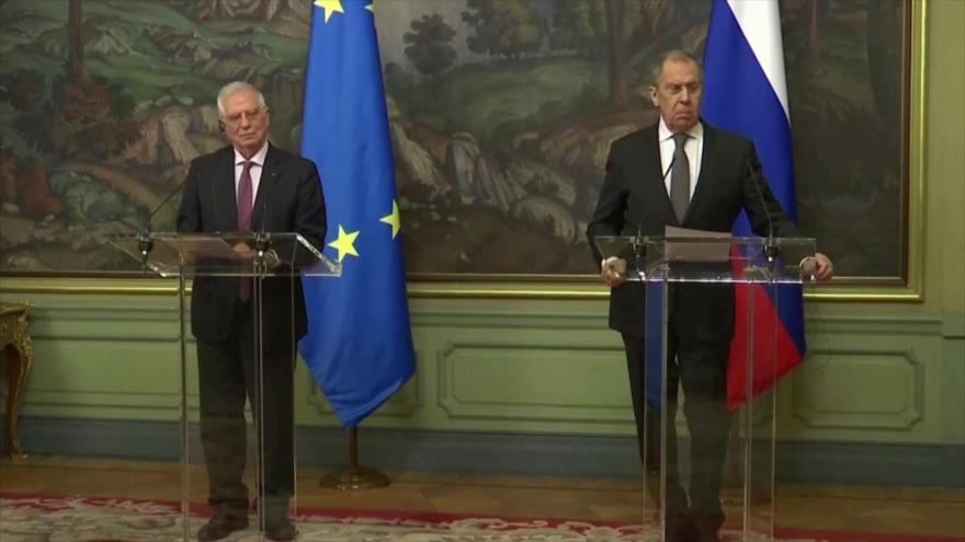 Guerra en Yemen. Acuerdo nuclear iraní. Injerencia de EEUU - Noticias Exprés: 19:30 - 5/2/2021