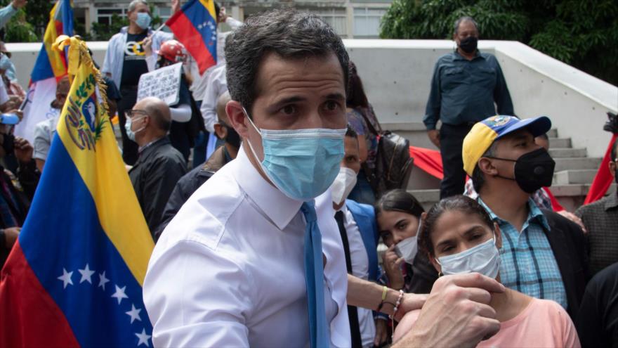 ‘Guaidó enfrenta cargos que le sumarían 200 años de cárcel’ | HISPANTV