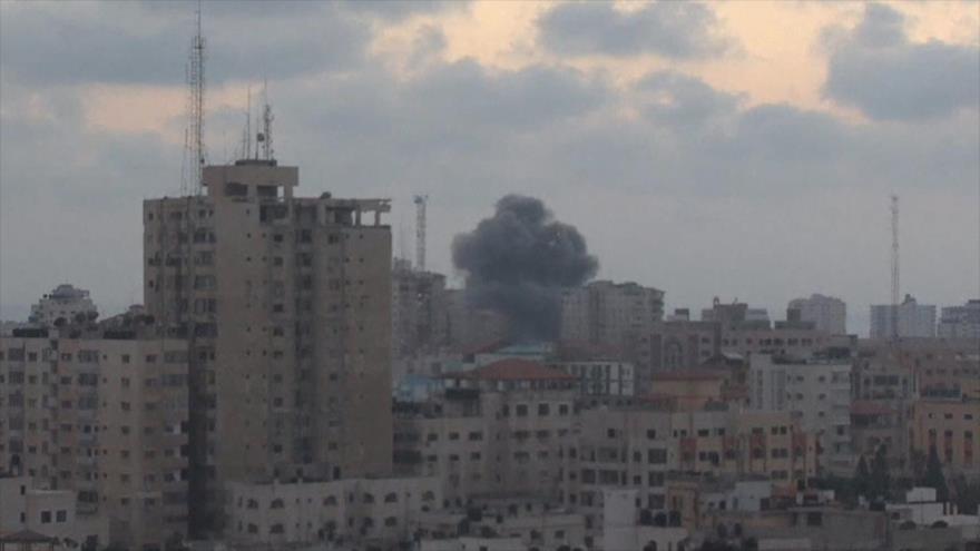 Crímenes israelíes. Gobierno en Libia. Complot contra Venezuela - Boletín: 01:30 - 06/02/2021