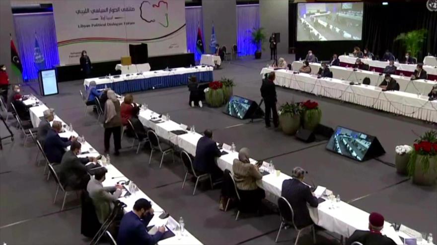 Libia elige un Gobierno de unidad interino en Ginebra | HISPANTV