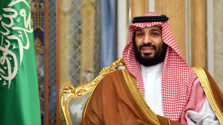 El príncipe heredero saudí, Muhamad bin Salman, en una reunión en Yeda (Arabia Saudí), 18 de septiembre de 2019. (Foto: Reuters)