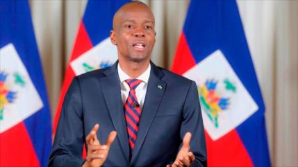 Opositores de Haití critican el apoyo de EEUU al presidente Moise