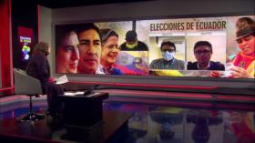 Programa especial sobre las elecciones presidenciales de Ecuador