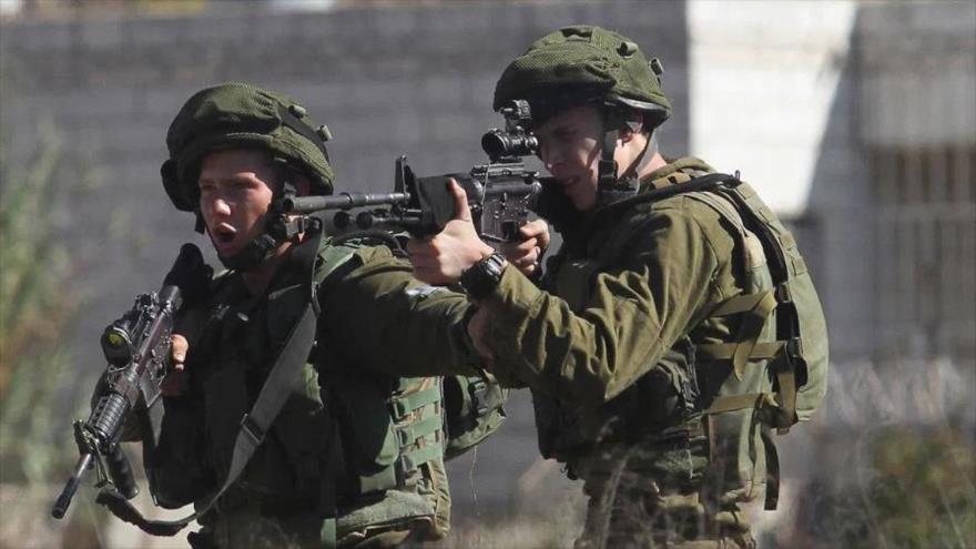 4 palestinos resultaron heridos por disparos de fuerzas israelíes | HISPANTV