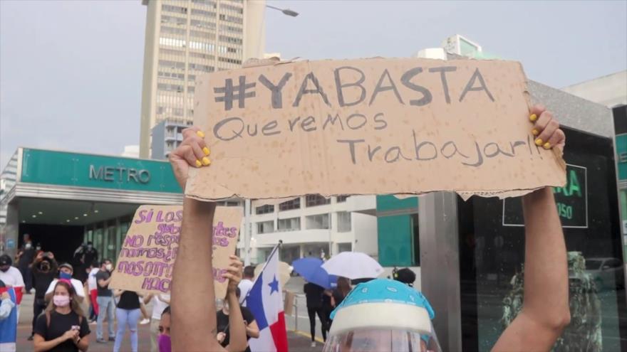 Modelo económico panameño demostró estar obsoleto