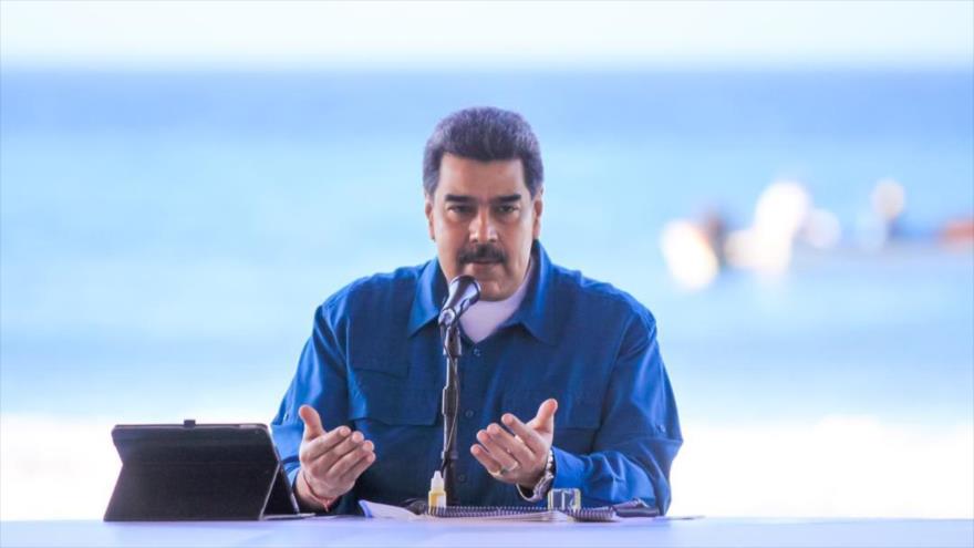 Maduro: España se hace ‘sordo, mudo y loco’ ante ataques terroristas