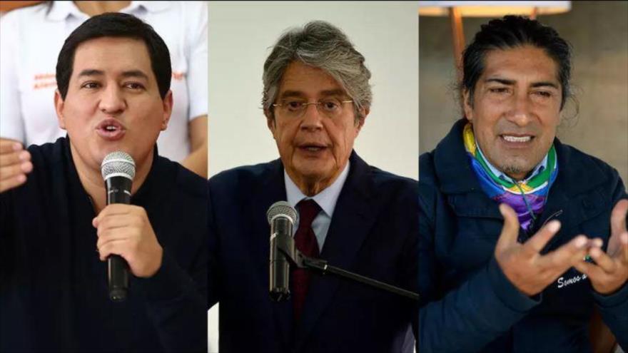 Presidenciales en Ecuador se definirán en segunda ronda | HISPANTV