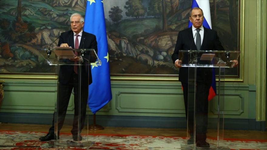 Rusia expresa “sorpresa” por comentarios contradictorios de Borrell | HISPANTV