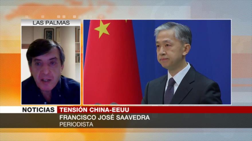 “Gobierno de Biden y Ejército de EEUU actúan como entes distintos”