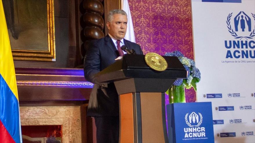 ¿Qué hay detrás de decisión de Duque sobre migrantes venezolanos?