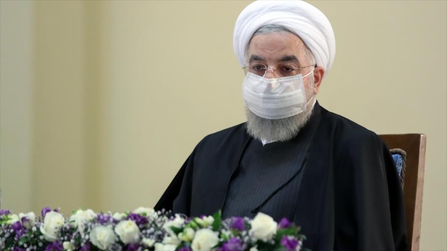 Irán: EEUU tiene que dar el primer paso hacia acuerdo nuclear