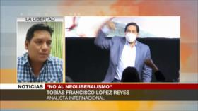López: Arauz será ganador de la 2.ª vuelta de comicios en Ecuador