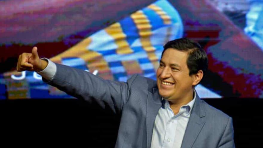 Arauz agradece a sus compatriotas por votar contra “neoliberalismo” | HISPANTV