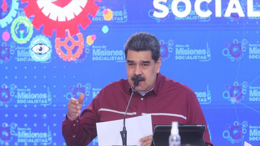 Maduro: Seguimos en pie, si no “otro gallo cantaría en Venezuela” | HISPANTV