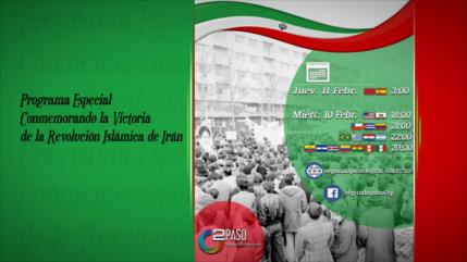Radio segundopaso.es celebra programa sobre Revolución Islámica