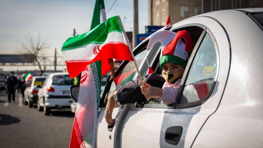 Tras la Revolución Islámica, iraníes hacen posible, lo imposible