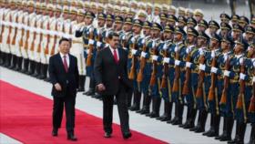 Administración de Biden ve influencia china en Latinoamérica