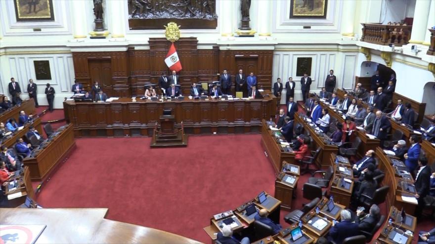 ¿Qué pasará con congresistas de Perú tras eliminación de inmunidad?