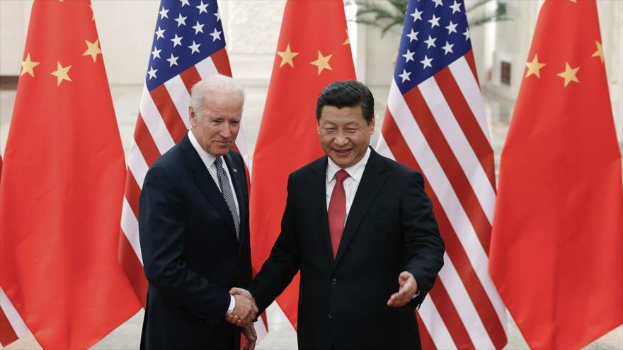 Xi advierte a Biden: Confrontación China-EEUU sería un ‘desastre’ | HISPANTV