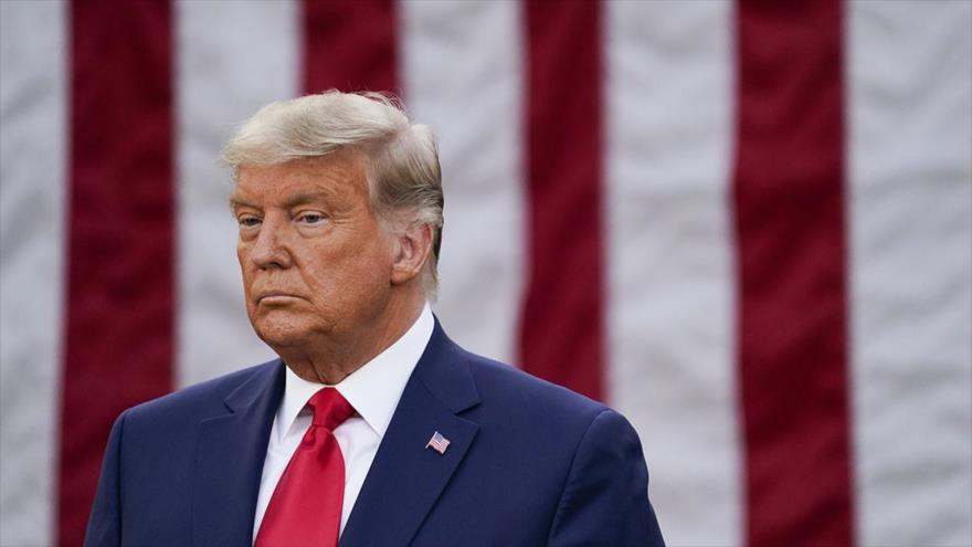 Demócratas cierran su argumentación: Urgen a inhabilitar a Trump | HISPANTV