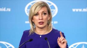 Rusia responderá de forma “proporcional” a sanciones de la UE