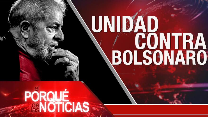 El Porqué de las Noticias: Impeachment. Lula contra Bolsonaro. Elecciones en Ecuador
